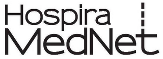HOSPIRA MEDNET logo