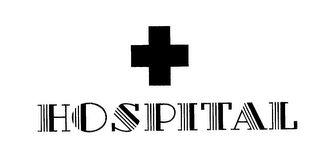 HOSPITAL logo