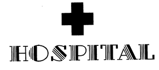 HOSPITAL logo