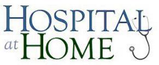 HOSPITAL AT HOME logo