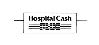 HOSPITAL CASH PLUS logo