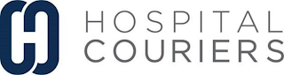 HOSPITAL COURIERS logo