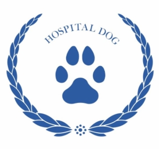 HOSPITAL DOG logo