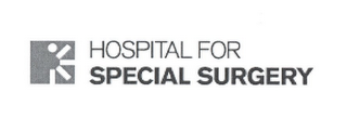 HOSPITAL FOR SPECIAL SURGERY logo