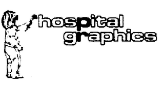 HOSPITAL GRAPHICS logo
