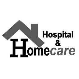 HOSPITAL & HOMECARE logo