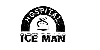 HOSPITAL ICE MAN logo