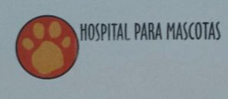 HOSPITAL PARA MASCOTAS logo
