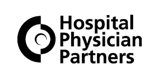 HOSPITAL PHYSICIAN PARTNERS logo