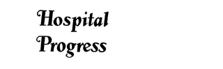 HOSPITAL PROGRESS logo