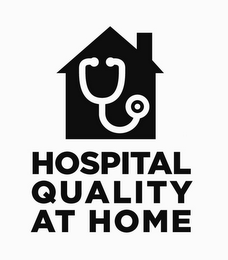 HOSPITAL QUALITY AT HOME logo