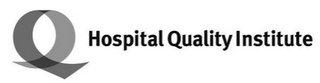 HOSPITAL QUALITY INSTITUTE logo