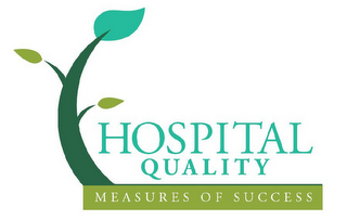 HOSPITAL QUALITY MEASURES OF SUCCESS logo