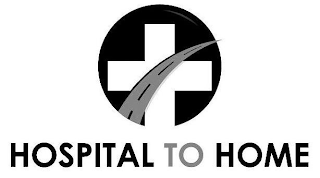 HOSPITAL TO HOME logo