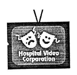 HOSPITAL VIDEO CORPORATION logo