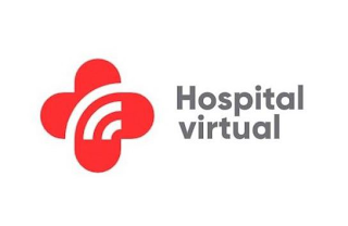 HOSPITAL VIRTUAL logo