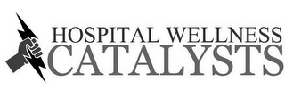 HOSPITAL WELLNESS CATALYSTS logo