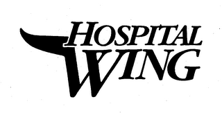 HOSPITAL WING logo