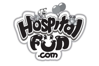 HOSPITALFUN.COM logo