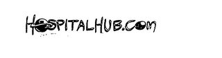 HOSPITALHUB.COM logo