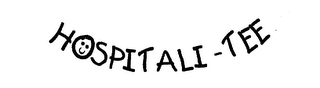 HOSPITALI - TEE logo
