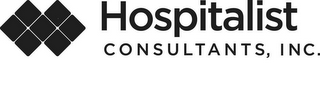 HOSPITALIST CONSULTANTS, INC. logo