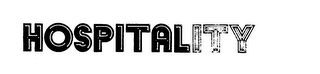 HOSPITALITY logo