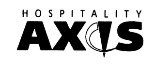 HOSPITALITY AXIS logo