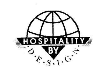 HOSPITALITY BY DESIGN logo