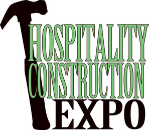 HOSPITALITY CONSTRUCTION EXPO logo