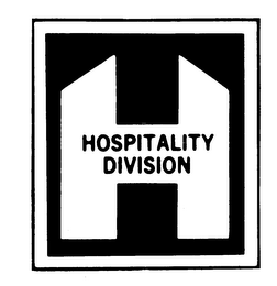 HOSPITALITY DIVISION H logo