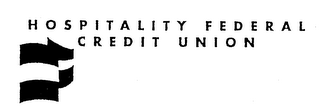HOSPITALITY FEDERAL CREDIT UNION logo