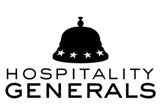 HOSPITALITY GENERALS logo