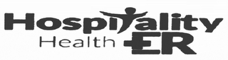 HOSPITALITY HEALTH ER logo