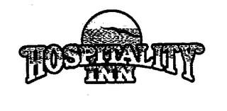 HOSPITALITY INN logo