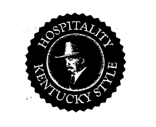 HOSPITALITY KENTUCKY STYLE logo