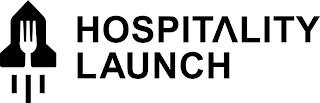 HOSPITALITY LAUNCH logo