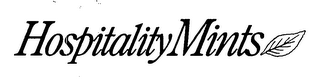 HOSPITALITY MINTS logo