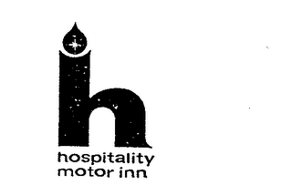 HOSPITALITY MOTOR INN logo