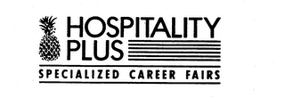 HOSPITALITY PLUS SPECIALIZED CAREER FAIRS logo