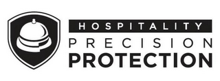 HOSPITALITY PRECISION PROTECTION logo