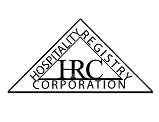 HOSPITALITY REGISTRY CORPORATION HRC logo