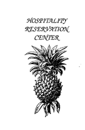 HOSPITALITY RESERVATION CENTER logo