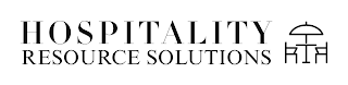 HOSPITALITY RESOURCE SOLUTIONS logo