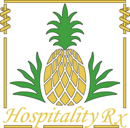 HOSPITALITY RX logo