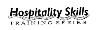 HOSPITALITY SKILLS TRAINING SERIES logo