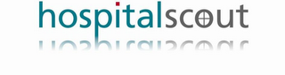 HOSPITALSCOUT logo