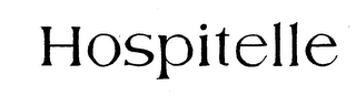 HOSPITELLE logo