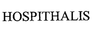 HOSPITHALIS