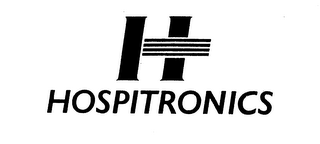 HOSPITRONICS HT logo
